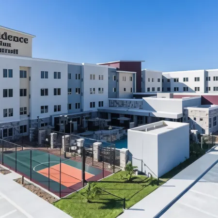 Residence Inn Houston West/Beltway 8 at Clay Road Отели рядом с достопримечательностью «Мемориал Сити»