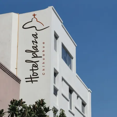 Hotel Plaza Chihuahua