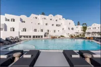 Santorini Palace - Beach