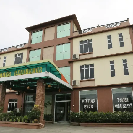 Winner Residence
