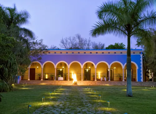 Hacienda Santa Rosa de Lima - 5-Star