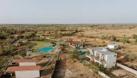 Jaadooghar Aravalli Hideaway, Jawai - Pools