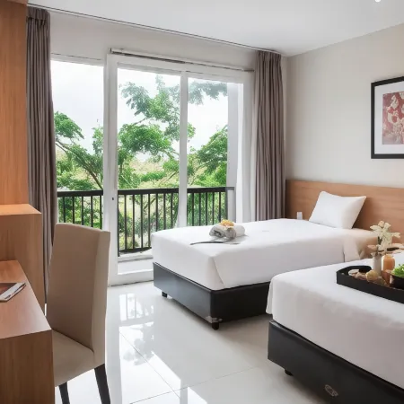 D'Season Premiere Hotel Jepara