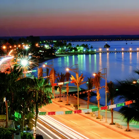 The Marine Waterfront Hotel