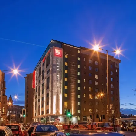 Ibis Belfast City Centre