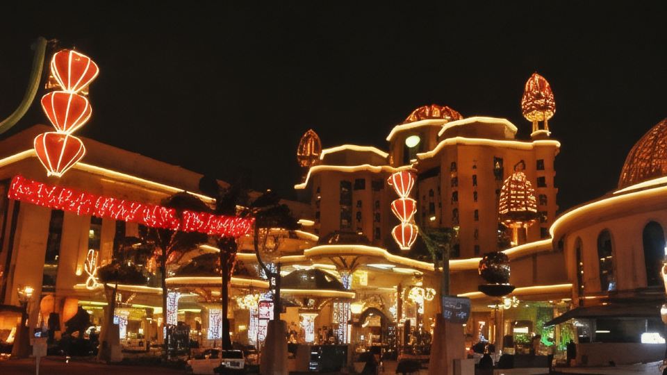 New Town Resort Suites at Pyramid Tower