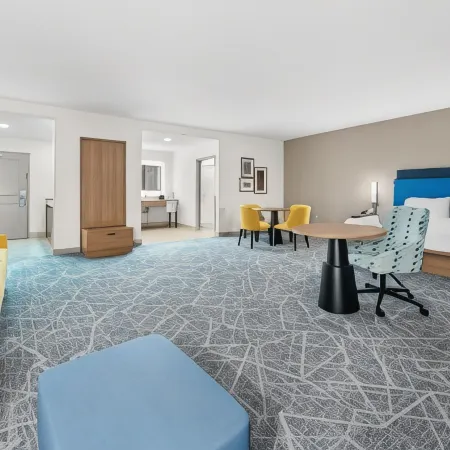 Hampton Inn & Suites Tifton Отели в г. Тифт