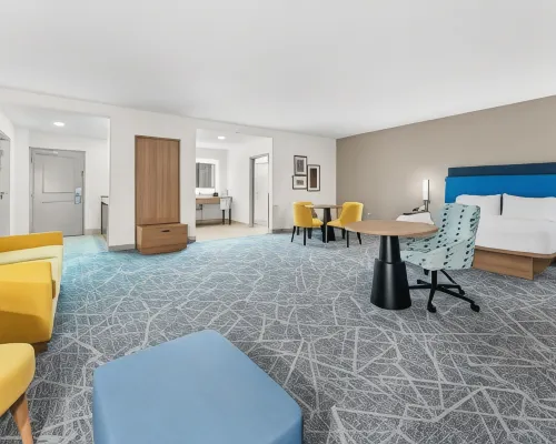 Hampton Inn & Suites Tifton Hotels in Tift County