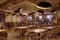 Temple Bar Inn - petit déjeuner