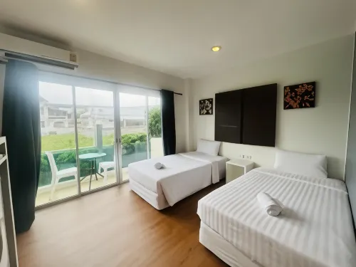 โรงแรมไอสไตล์ หัวหิน - 3 ดาว