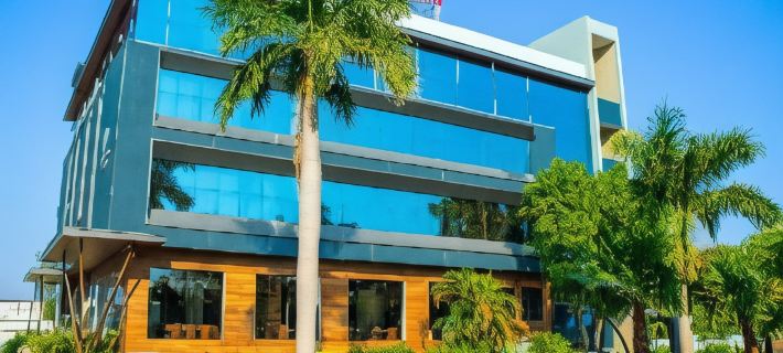The Bhagwati Resort Hotels in Sirohi