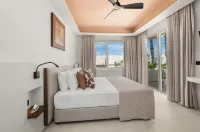Kouros Palace Active Lifestyle Hotel - balcon