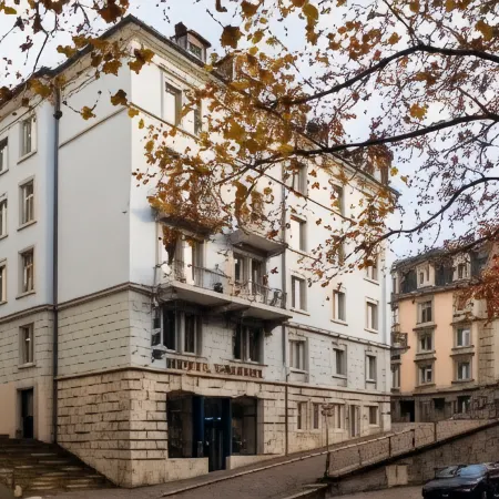 Hotel Bristol Zurich