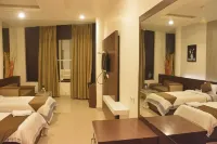 Hotel Ram Saroj Palace - Parking