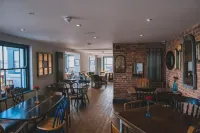 The Royal George - breakfast