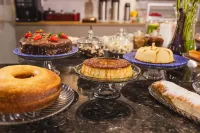 Hotel Dan Inn Barretos by Nacional Inn - breakfast