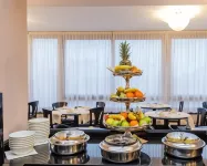 Hotel President - breakfast