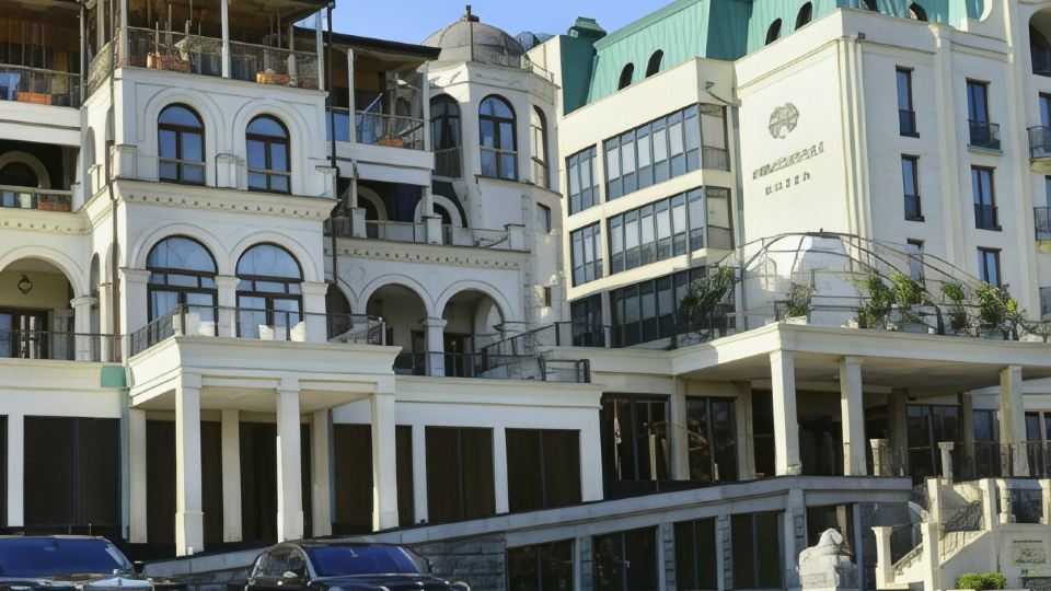Ambassadori Tbilisi Hotel