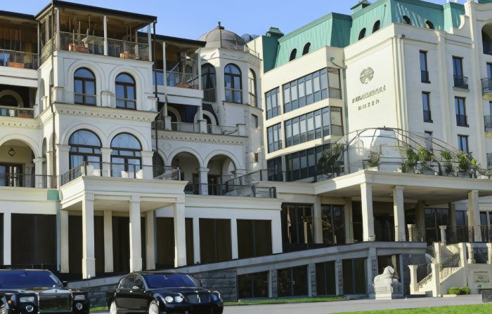 Ambassadori Tbilisi Hotel