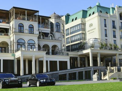 Ambassadori Tbilisi Hotel