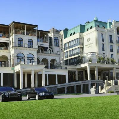 Ambassadori Tbilisi Hotel Hotels near The Clock Tower