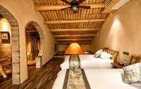 Zhumushan Residence | Zhuyin · Bamboo Zen Mountain Zen Homestay (Shengjingshan) - Mountain view