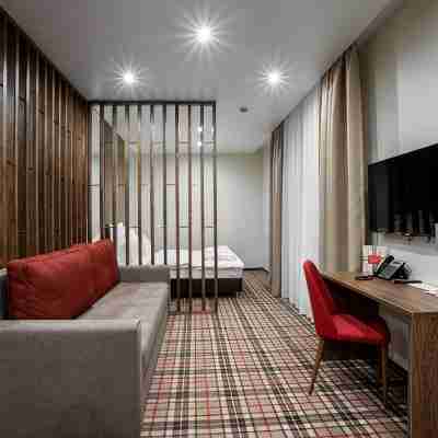 Albion Hotel Rooms