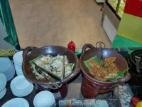 Meotel Purwokerto - breakfast