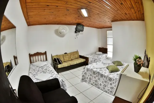 Pousada Alvorada Brotas - e Agendamento Das Atividades turísticas