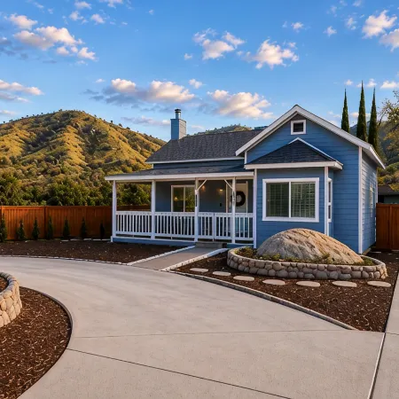 Gateway to the Sequoias & Closest to Springville Ranch•Pet Friendly•Sleeps 10