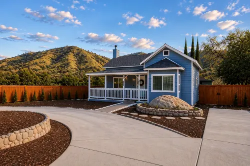 Gateway to the Sequoias & Closest to Springville Ranch•Pet Friendly•Sleeps 10 - 3-Sterne