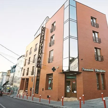Hotel Capitolina City Chic