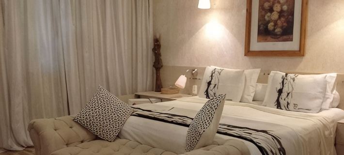 Pousada Presidente Hotel Hoteles en Canoa Quebrada