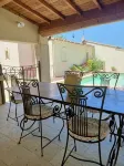 Charming house at the foot of the Luberon (rated 4 stars) - piscine