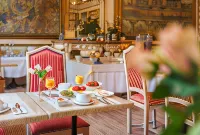 Hôtel de France Et de Guise - 1891 - petit déjeuner