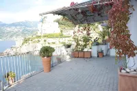 Villa The Cliff in Maiori - Bintang 3