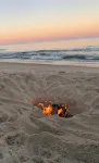 Semi-Oceanfront Family-Friendly Vacation Home with Hot Tub! Steps to Beach! - Beach