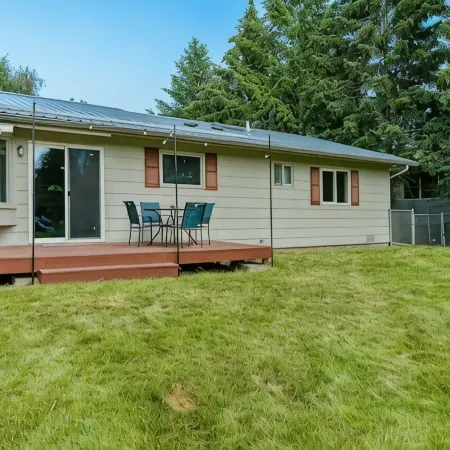 Mountain Bliss! a Beautiful Kalispell Home