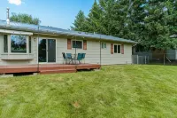 Mountain Bliss! a Beautiful Kalispell Home