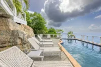 Unrivaled Oceanfront Views In Our Private Caribbean Resort - Villaer