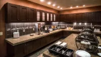 Comfort Inn & Suites - breakfast