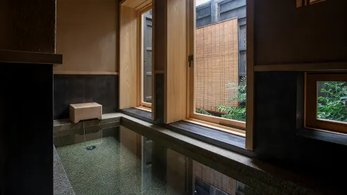 Etchu Inami Machiya Ryokan Kokarian - Hot Springs