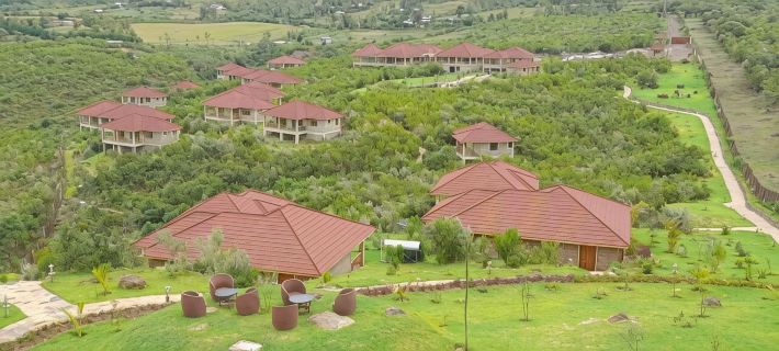 Capella Resort โรงแรมในนากูรู