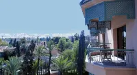 Royal Mirage Deluxe - Mountain view