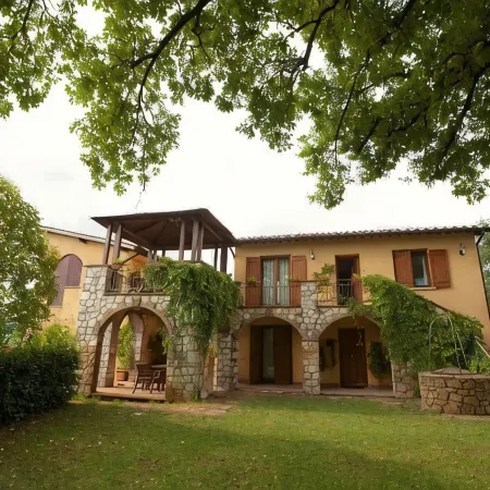 Agriturismo la Vecchia Fattoria