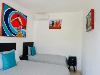 The Beach Break Hotel El Zonte