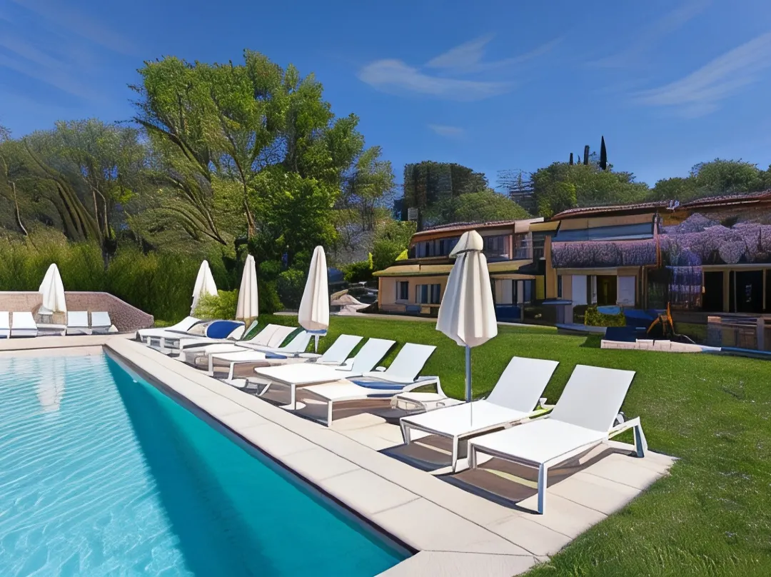 Hotel Le Verger Maelvi - Cogolin
