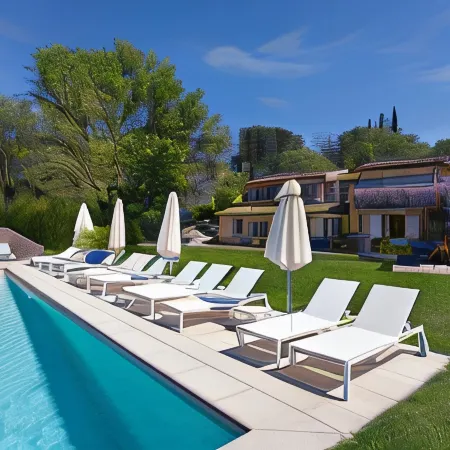Hotel le Verger Maelvi