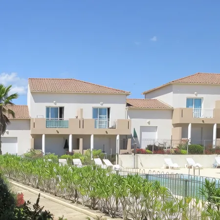 Terres de France - Résidence les Hauts du Maquis