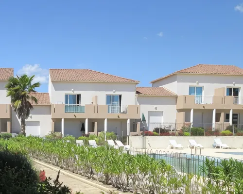 Terres de France - Résidence les Hauts du Maquis Hotels in Linguizzetta